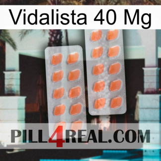 Vidalista 40Mg 27